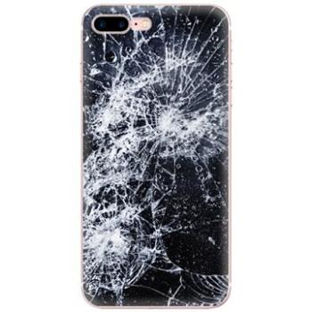 iSaprio Cracked pro iPhone 7 Plus / 8 Plus (crack-TPU2-i7p)