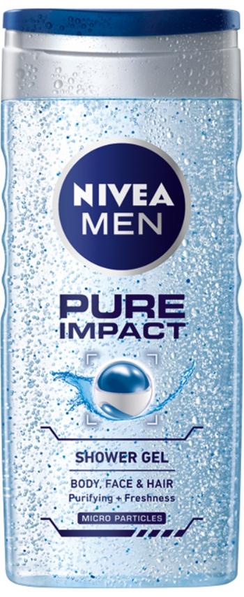 Nivea Sprchový gel muži PURE IMPACT 250 ml