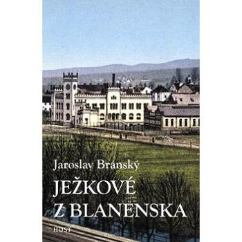 Ježkové z Blanenska (80-7294-223-9)