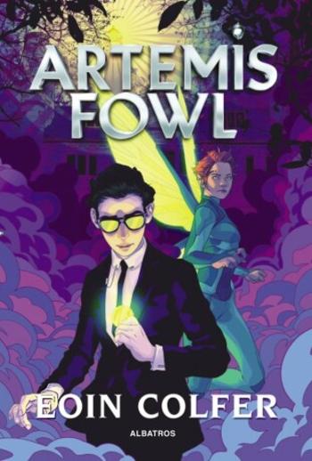 Artemis Fowl - Eoin Colfer - e-kniha