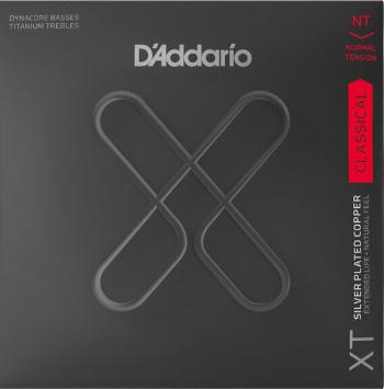 D'Addario XTC45TT Nylonové struny pro klasickou kytaru