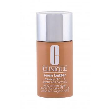 Clinique Even Better SPF15 30 ml make-up pro ženy CN52 Neutral na suchou pleť; na smíšenou pleť; na pigmentové skvrny; na dehydratovanou pleť