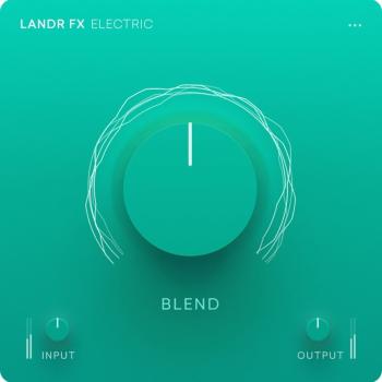 LANDR FX Electric (Digitální produkt)