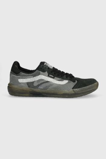 Sneakers boty Vans EVDNT UltimateWaffle černá barva, VN0A5DY7BA21