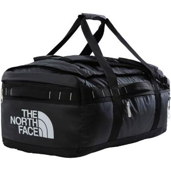 The North Face BASE CAMP VOYAGER DUFFEL 62L Cestovní taška, černá, velikost