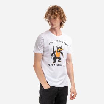 Alpha Industries Patrol Bombing Squadron Tee 108504 09