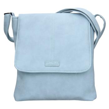 Moderní dámské crossbody Piace Molto Miranda - modrá