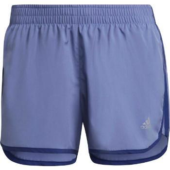 adidas M20 SHORT Dámské běžecké šortky, fialová, velikost S