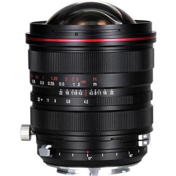 Laowa objektiv 15mm f/4,5R Zero-D Shift Sony (VE1545FER)