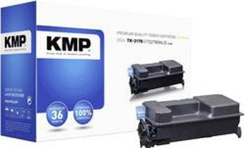 KMP toner náhradní Kyocera TK-3170 kompatibilní černá 16000 Seiten K-T81