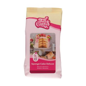 Funcakes Piškotové těsto Deluxe - směs 500 g