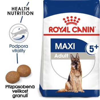 Royal Canin Maxi Adult 5+ - granule pro dospělé stárnoucí velké psy - 15kg
