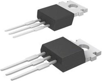 Lineární regulátor napětí STMicroelectronics PB137ACV, 13,7 V, 1,5 A, TO 220