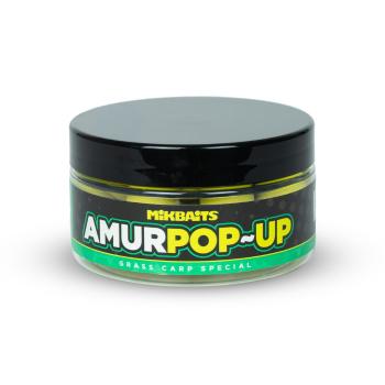 Mikbaits Pop-up boilies Amur range 100ml