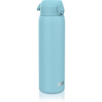 Ion8 Leak Proof nerezová láhev na vodu velká Alaskan Blue 1200 ml