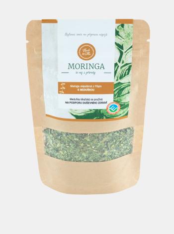 Bylinná směs Moringa olejodárná s meduňkou Herb & Me (30 g)