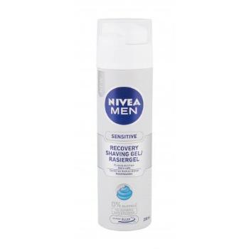 Nivea Men Sensitive Recovery 200 ml gel na holení pro muže