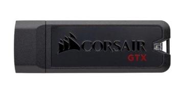CORSAIR Voyager GTX 256GB USB3.1 flash drive s kovovým pouzdrem (max. 470MB/s čtení, max. 470MB/s zápis, kovový odolný), CMFVYGTX3C-256GB
