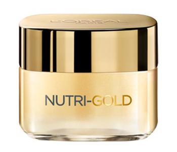 L'Oréal Paris Nutri-Gold denní krém pro intenzivní výživu pleti 50 ml