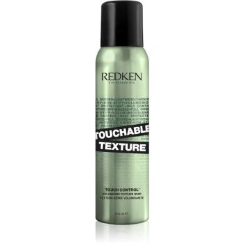 Redken Styling TouchableTexture stylingová pěna pro definici a tvar účesu