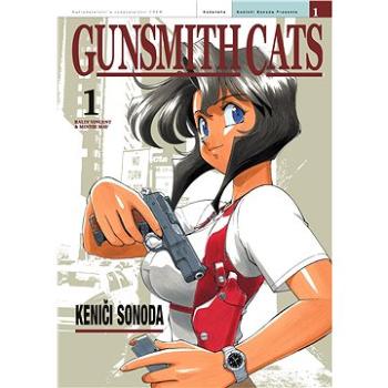 Gunsmith Cats 1 (978-80-7449-302-7)