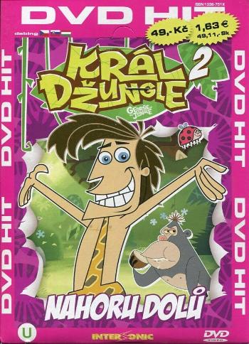 Král džungle 2 - edice DVD-HIT (DVD) (papírový obal)