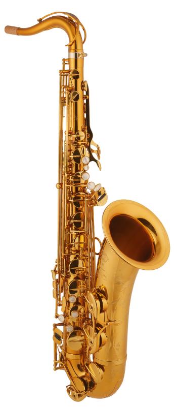 Selmer Supreme Tenor, Gold Lacquer