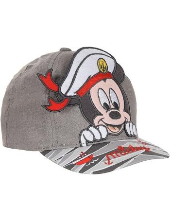 Chlapecká kšiltovka Mickey Mouse vel. 50