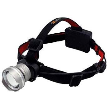 Solight čelová LED svítilna + LED Cree XPG R5 (8592718018221)