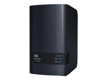 WD My Cloud EX2 Ultra WDBVBZ0080JCH-EESN, WDBVBZ0080JCH-EESN