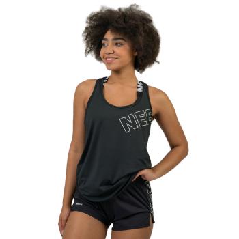 Dámské tílko Nebbia "Racer Back" FIT Activewear 441  Black  M