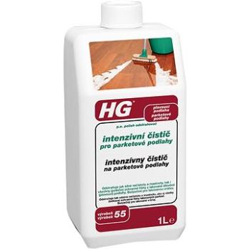 HG intenzivní čistič pro parketové podlahy 1000 ml (8711577015268)