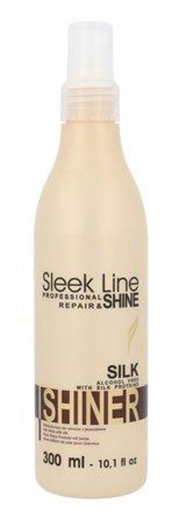 Pro lesk vlasů Stapiz - Sleek Line Silk , 300ml