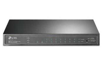 TP-LINK TL-SG2210P Gbit 8-Port POE Switch (P), TL-SG2210P