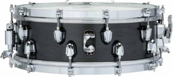 Mapex BPML4500CFB Black Panther Equinox 14" Transparent Black Snare buben