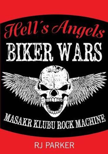 Hell´s Angels Války motorkářů - Parker RJ