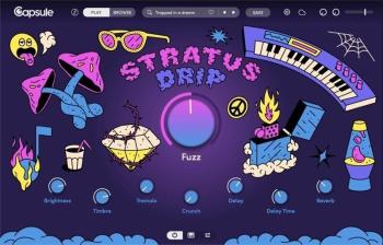 Capsule Audio Stratus Drip (Digitální produkt)