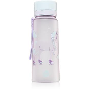 Equa Kids láhev na vodu pro děti Unicorn 600 ml