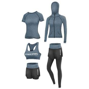 Runner 5W fitness set haze Velikost oblečení: L