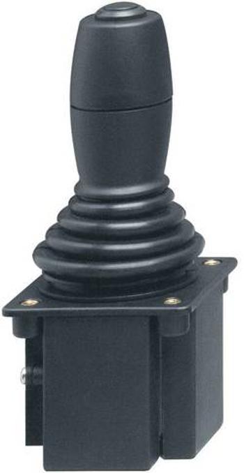 Joystick Elobau J2A1AAA10B, 48 V, zástrčka MOLEX, IP67, série J2