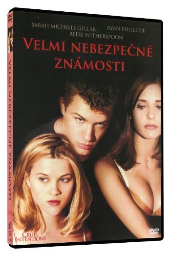 Velmi nebezpečné známosti (DVD)