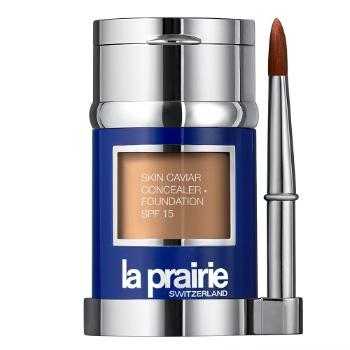 La Prairie Skin Caviar Concealer • Foundation SPF 15 make-up - Mocha 30 ml