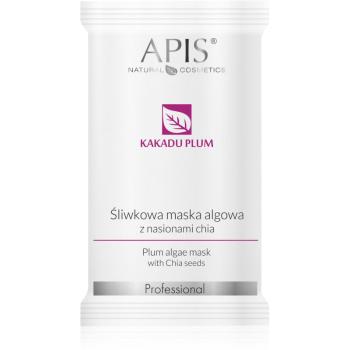 Apis Natural Cosmetics Kakadu Plum uklidňující hydratační maska pro citlivou a suchou pleť 20 g