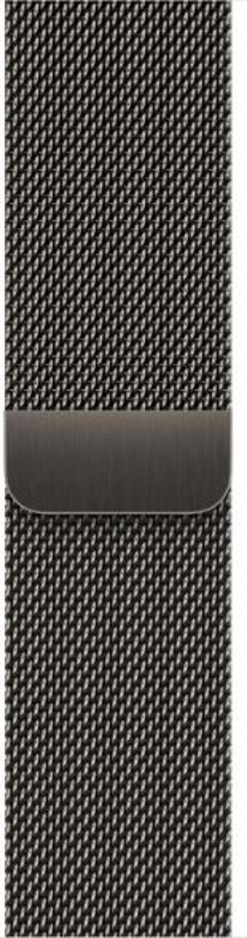 Apple 41mm Graphite Milanese Loop (MTJM3ZM/A)