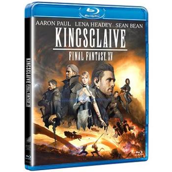 Kingsglaive: Final Fantasy XV - Blu-ray (BD001433)