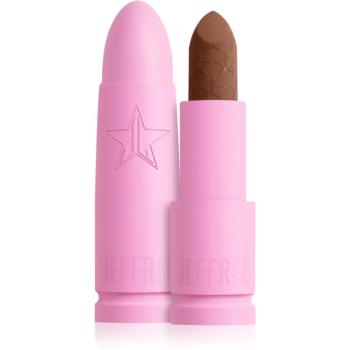 Jeffree Star Cosmetics Velvet Trap rtěnka odstín Chocolate Fondue 4 g