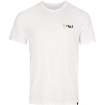 O'Neill SUNSET T-SHIRT Pánské tričko, bílá, velikost XS