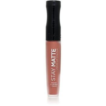 RIMMEL LONDON Stay Matte liquid lipstick 200 Pink Blink 5,5 ml (3614224429287)