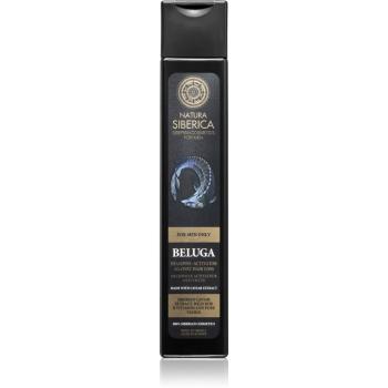 Natura Siberica For Men Only šampon proti řídnutí a padání vlasů pro muže 250 ml