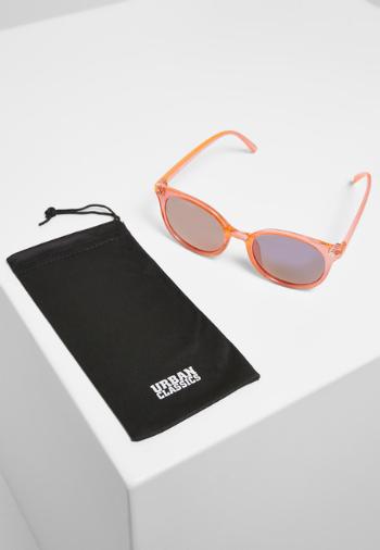 Urban Classics 108 Sunglasses UC neonorange/black - UNI